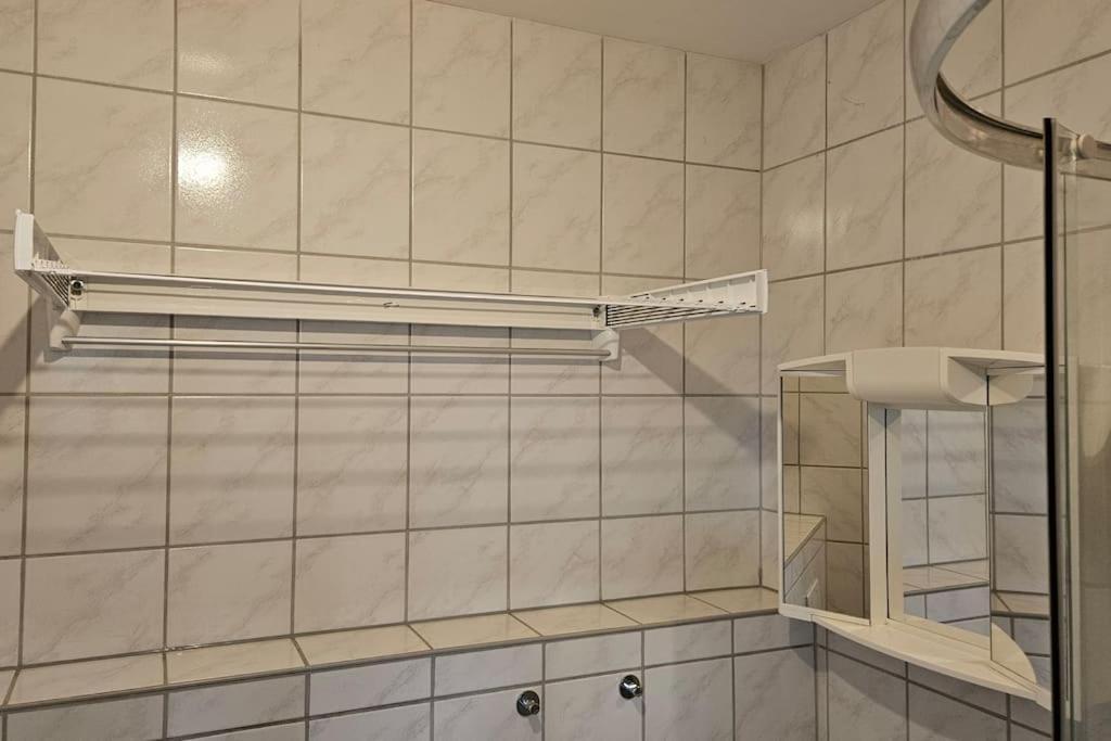 קובורג Appartement Direkt Am Fluss מראה חיצוני תמונה