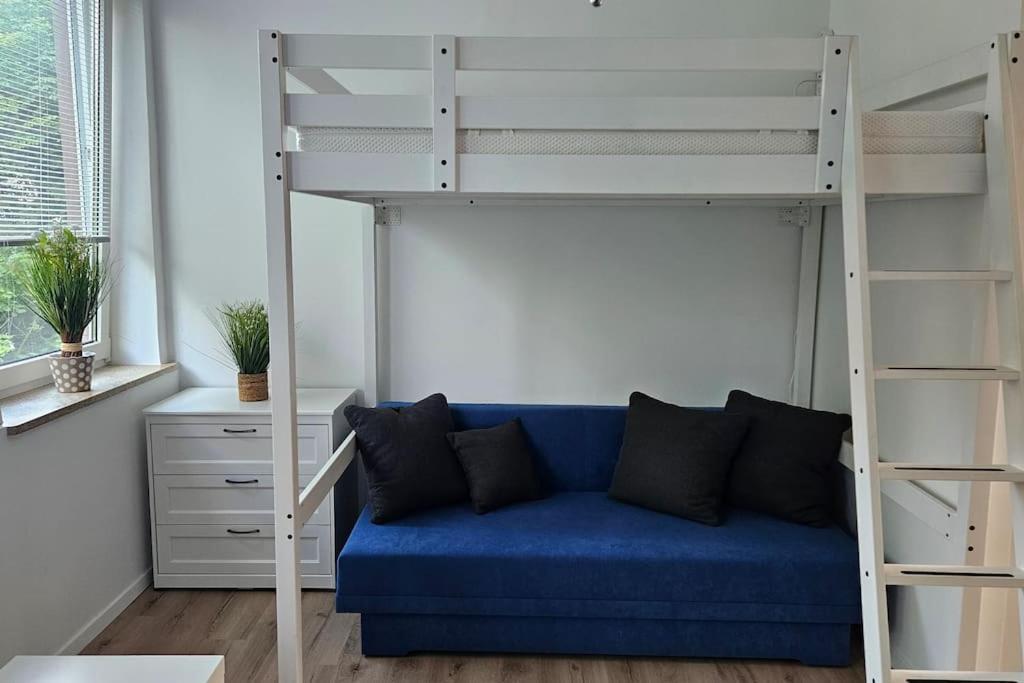 קובורג Appartement Direkt Am Fluss מראה חיצוני תמונה